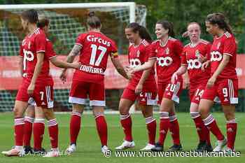 Vrouwen Standard halen tweede Ierse international in huis