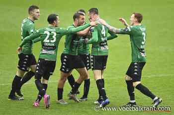 Cercle niet voorbij Dender van Simons, voorlopig windstil rond begeerd drietal