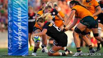 Canadian women's rugby team cruises past Australia to wrap up Pacific Four Series in Ottawa