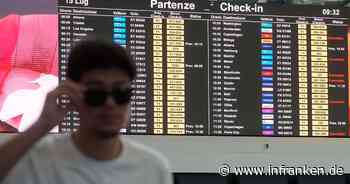 Streik in Italien: Chaos an Flughäfen erwartet