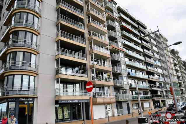 Appartementsbewoners in shock na fatale valpartij tachtiger van zesde verdieping: “Ik keek naar beneden en zag meteen dat het Hubert was”