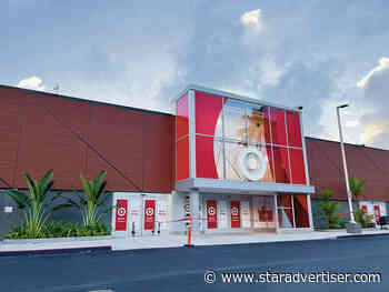 Target to hold grand opening Sunday at Windward Mall