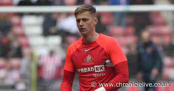 AFC Wimbledon 'delighted' to land Sunderland goalkeeper Alex Bass on loan deal