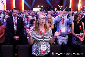 Iowa evangelicals feel under attack — and many don’t see Trump as their savior