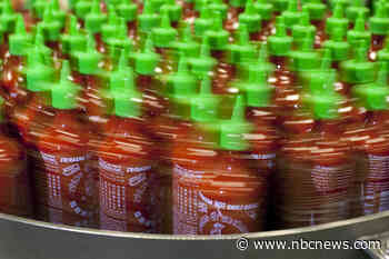 Got Sriracha? The price for a bottle of Huy Fong’s iconic hot sauce gets spicy with supplies short