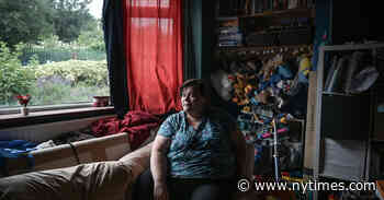 Data Revolts Break Out Against A.I.