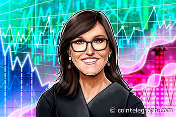 Ark Invest sells more Coinbase shares, eyes Meta platforms, Robinhood