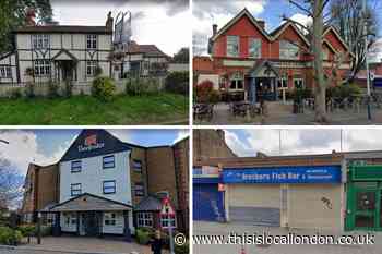 Romford's top-5 places for fish and chips, according to TripAdvisor