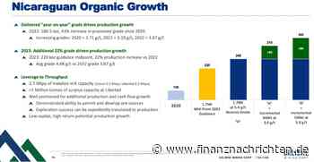 Wenn's läuft, dann läuft's...: Calibre Mining vor glänzenden Zeiten! Spitzenergebnisse bei Produktion und Exploration überzeugen komplett!
