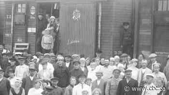 Cross-Canada train journey honours historic Mennonite migration, fulfils dying wish