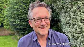 Dr Michael Mosley shares easy morning routine to cut weight