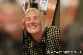 Police appeal to find Andrea, 43, missing from Bridlington