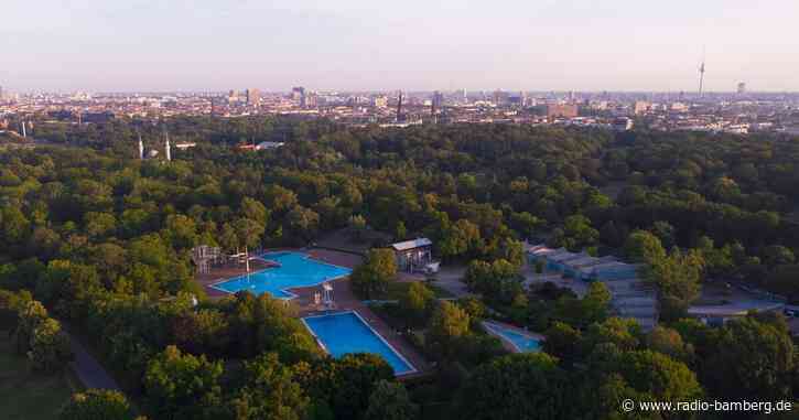 Ansturm auf Berliner Freibäder – Einlass nur mit Ausweis
