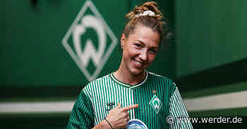 Lisa Josten kehrt zum SV Werder zurück