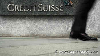Bankenkrise: Unterlagen zu Credit-Suisse-Untersuchung sollen angeblich 50 Jahre geheim bleiben