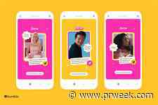 Barbie and Ken are on Bumble in new brand partnership