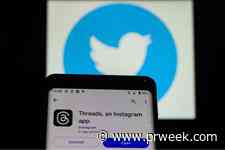 Twitter blocks links to Threads as traffic drops