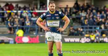 Leeds Rhinos coach rues chance to beat Hull KR and pays Brad Schneider credit