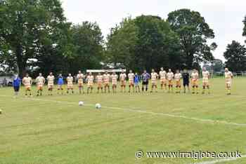 Dee Rangers FC hold 10th fundraising event for Clatterbridge