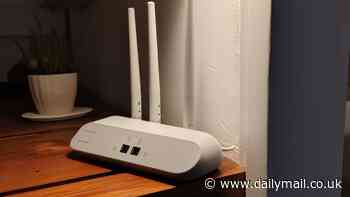 I'm a WiFi expert - your connection is slow if your router is set up in one of these five places