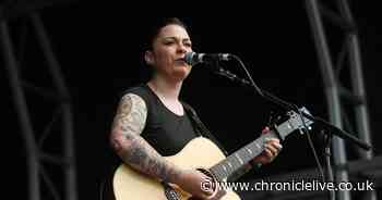 X Factor star Lucy Spraggan reveals she was raped by hotel worker during stint on ITV show