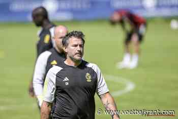 Carl Hoefkens wil rust en kalmte bij Standard: &quot;Eens de machine draait ...&quot;