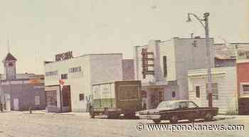 Town of Bashaw approves development permit for Dixy theatre sign