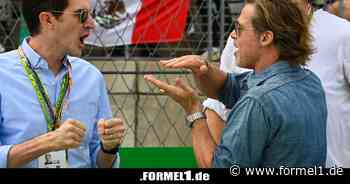 Mercedes: So realistisch wird der neue Formel-1-Film dank Lewis Hamilton