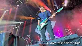 „Ich fands grad so unglaublich“ – Sportfreunde Stiller eröffnen das Sommerfestival Rosenheim