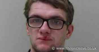 Northumberland shop worker bravely smacked robber in the face with bottle after he grabbed her