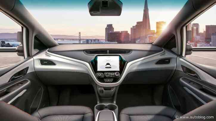 U.S. to decide soon on GM's request to deploy cars without steering wheels