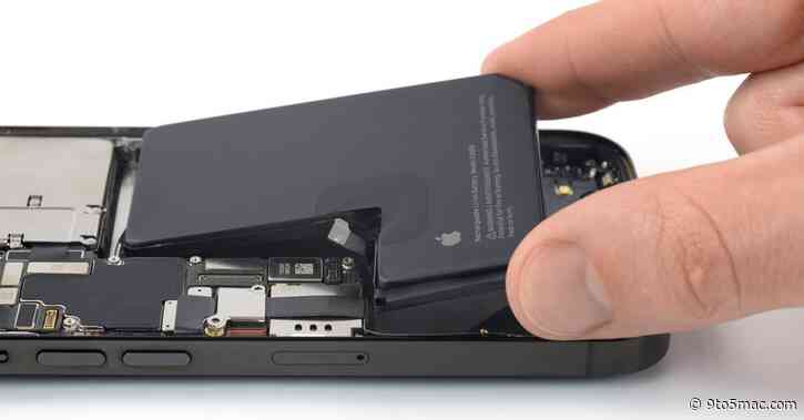 iPhone battery replacement process won’t change anytime soon (if ever)