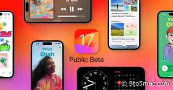 Top 10 features to try out with the iOS 17 public beta