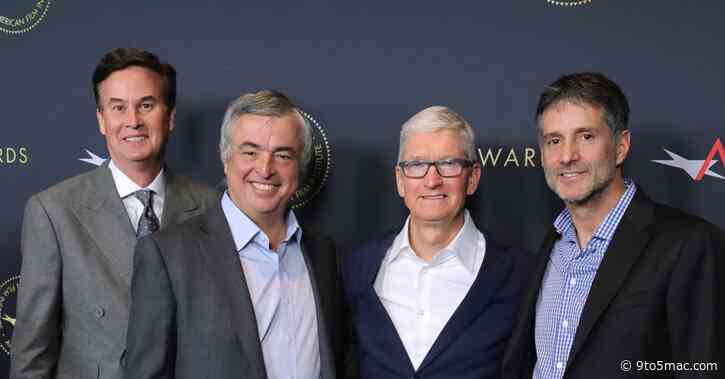 Actors now on strike as Apple and other Hollywood studios fail to reach deal with Screen Actors Guild