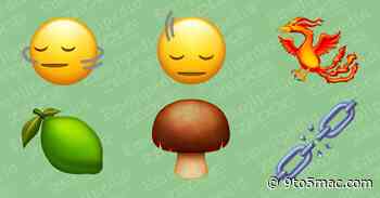 These new emoji are probably coming to iOS 17 next year