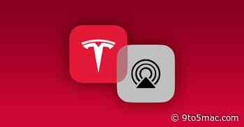 Apple AirPlay found in latest version of Tesla iPhone app after Musk signaled support
