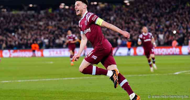 Rekordtransfer von Rice zum FC Arsenal perfekt