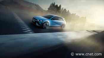 2024 Hyundai Ioniq 5 N EV Drifts and Shifts Like a Hot Hatch     - CNET