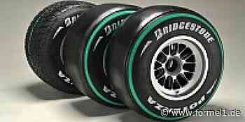 Bei Zusage: Bridgestone stünde in der Formel 1 vor Mammutaufgabe
