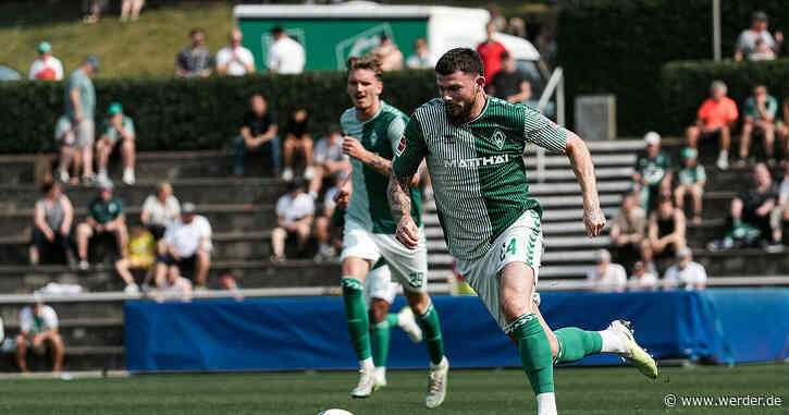 Zweiter Test mit frischem Personal