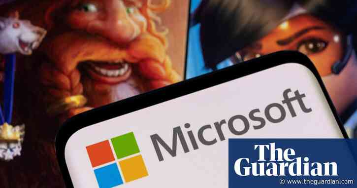 US agency loses bid to halt Microsoft’s $69bn purchase of Activision Blizzard