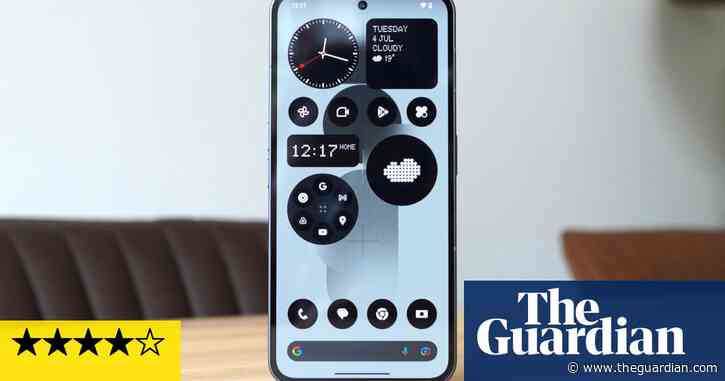 Nothing Phone 2 review: novel mobile is more than just flashing lights