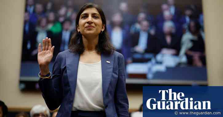 Republicans attack FTC chair and big tech critic Lina Khan at House hearing