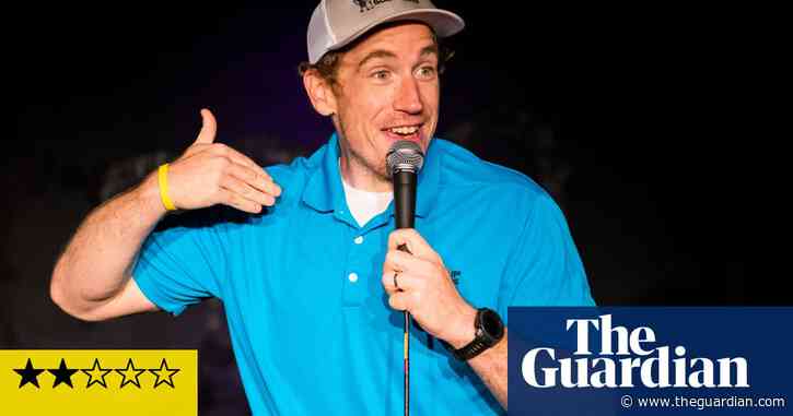 Conner O’Malley review – Silicon Valley parody delivers standup solutions