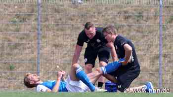 FC Hansa besiegt Pogon Stettin und sorgt sich um Oliver Hüsing