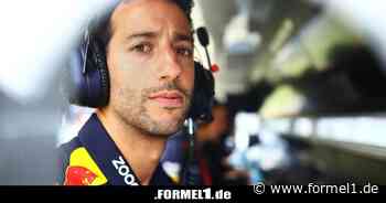 Daniel Ricciardo "hat keine Angst" vor AlphaTauri-Rückkehr