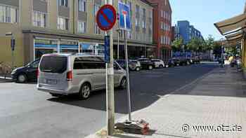 Weitere Sperrung im Zentrum von Jena