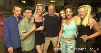 More than 50 faces from two eras of ever-changing Anlaby Road bar