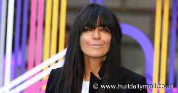 Claudia Winkleman’s ‘best night out ever in Hull’ and how she wants to have BBC Radio 2 Christmas party at crisp buffet