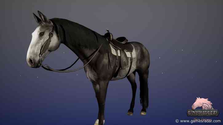 This stupidly detailed horse maker has ruined me and now I want a full-on horse RPG